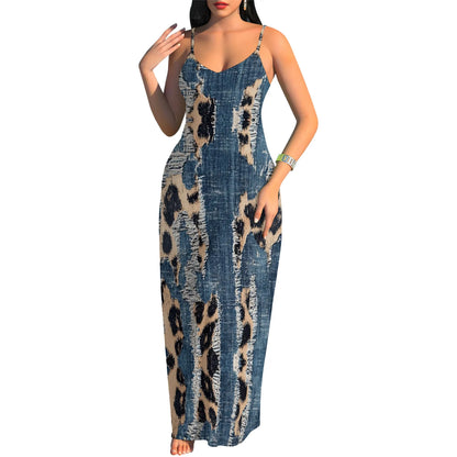 Discret et élégant Robe