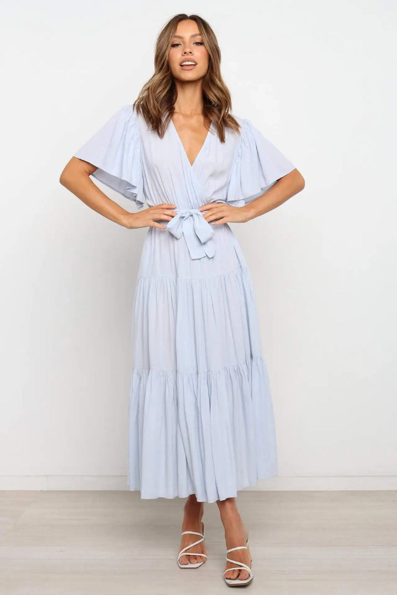 Cool et décontracté Robe