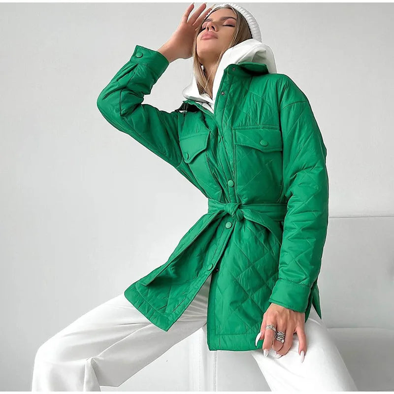 Veste inspiration vintage