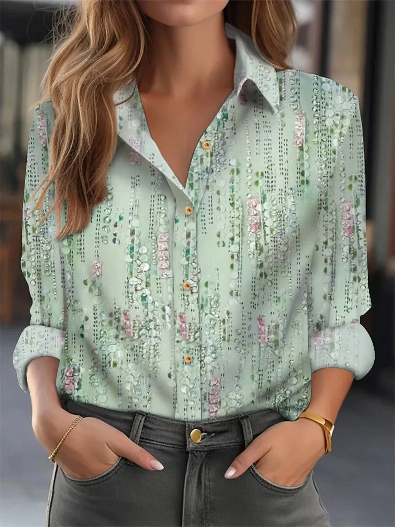 Moderne et minimaliste Chemise