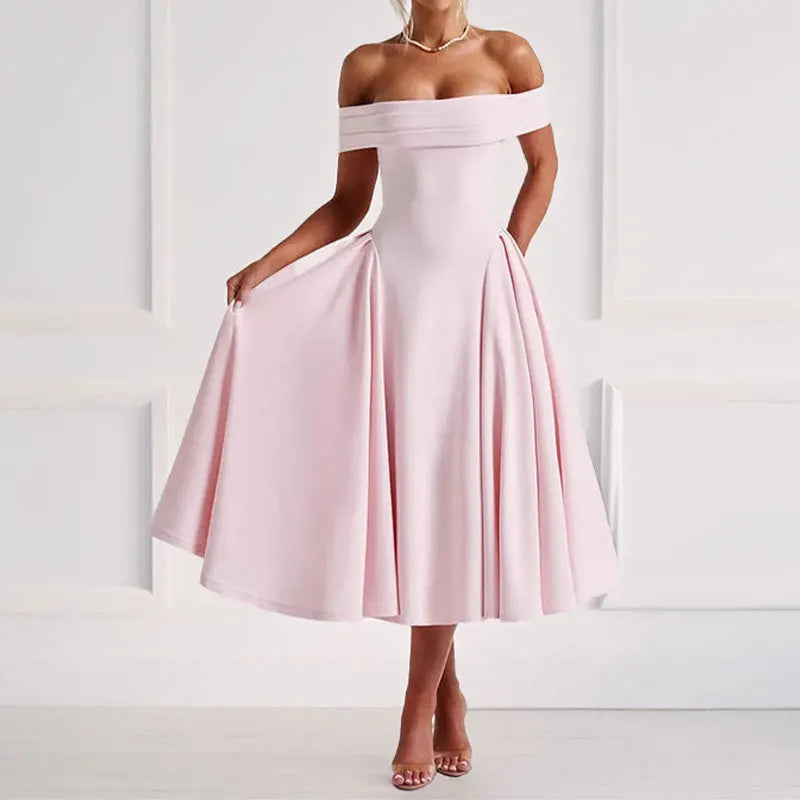 Séduisant et raffiné Robe