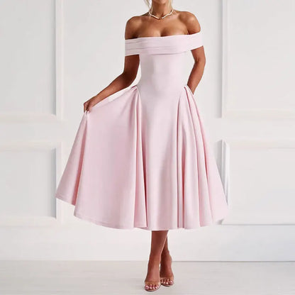 Séduisant et raffiné Robe