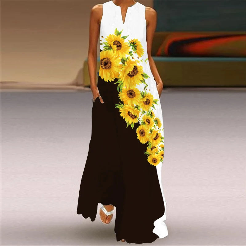 Chic et confortable Robe