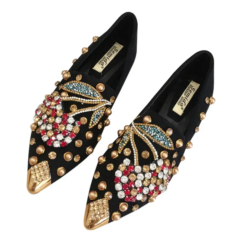 Orthopédique Ballerines sur mesure et confortable