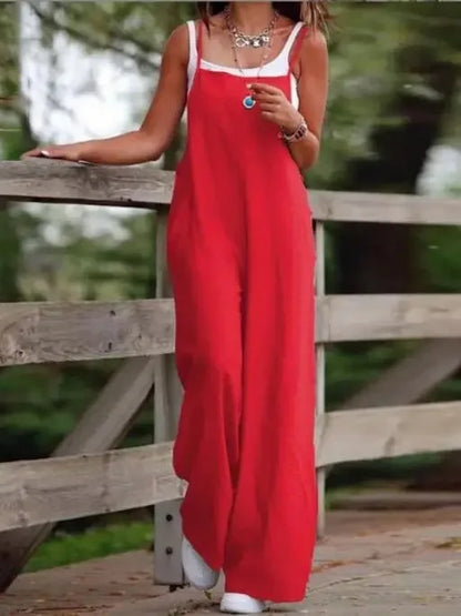 Léger et charmant Pantalon