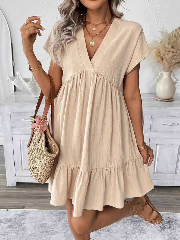 Élégant et contemporain Robe