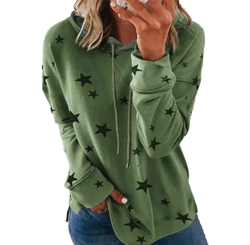 Cool et décontracté Sweat à capuche