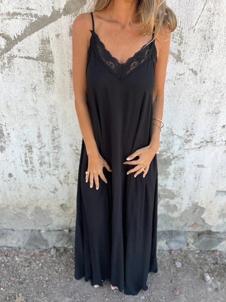 Élégant sans effort Robe