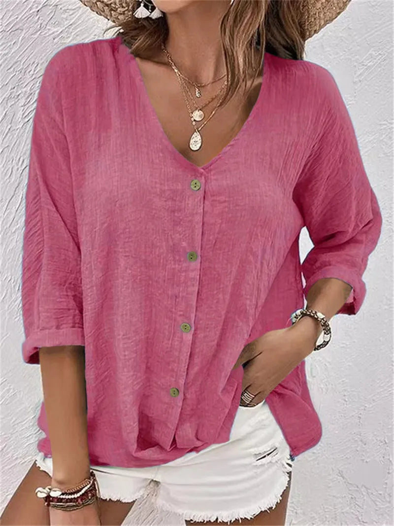 Fluide et fabuleux Chemise