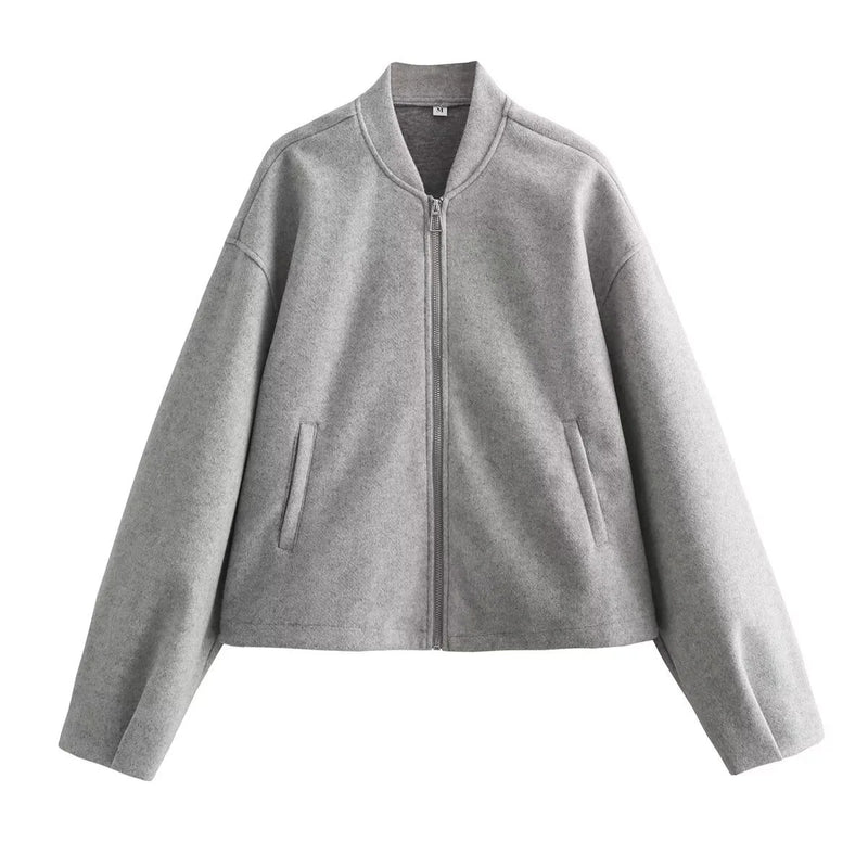 Classique et polyvalent Veste