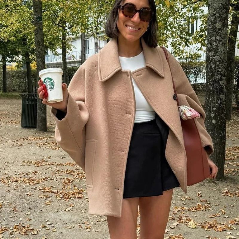 Veste inspiration vintage