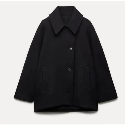 Veste au design réfléchi