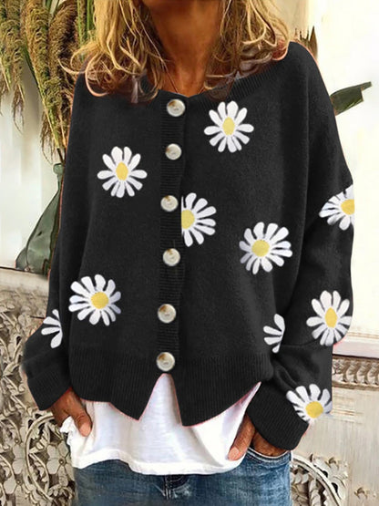 Pull vintage classique