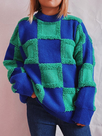 Pull au design élégant
