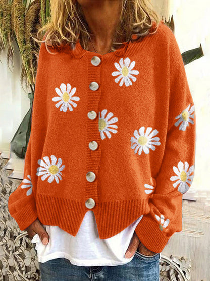 Pull vintage classique
