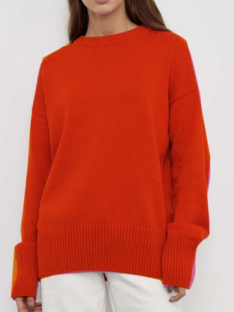 EP | Pull doux & moelleux