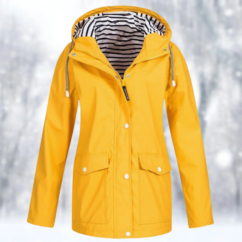 EP | Veste imperméable et coupe-vent pour femmes