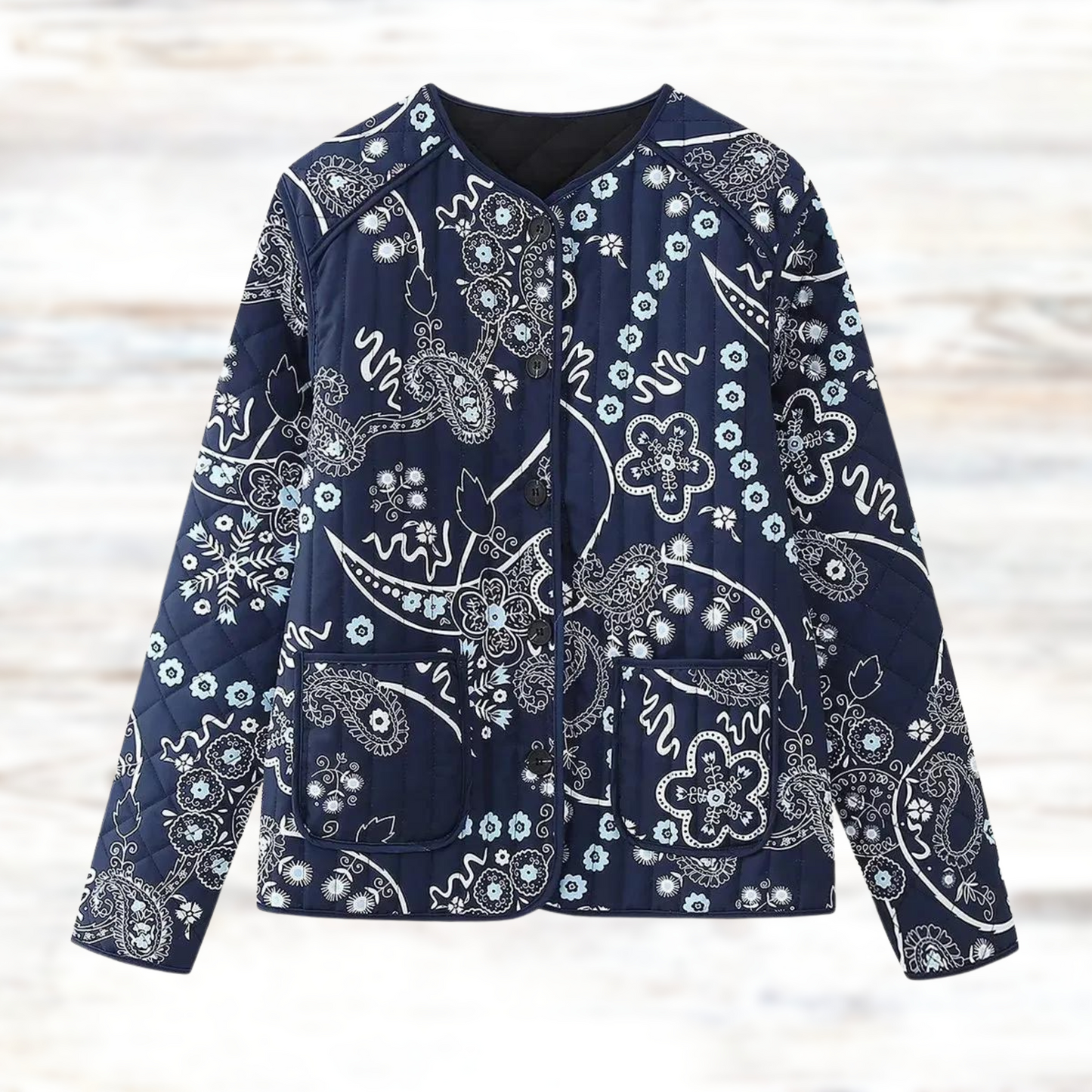 Veste vintage classique