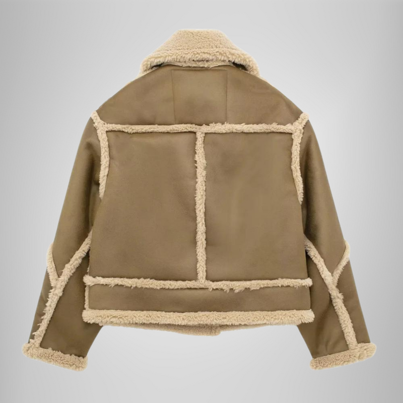 EP | Veste d'hiver à la mode