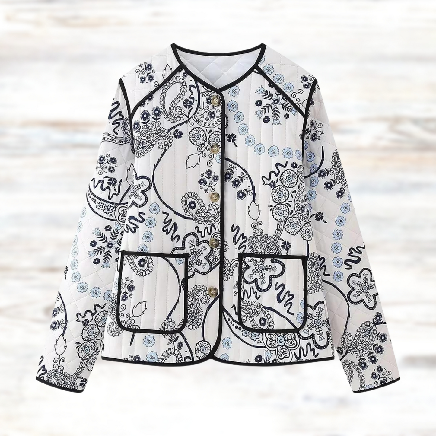 Veste vintage classique