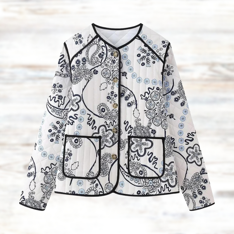 Veste vintage classique