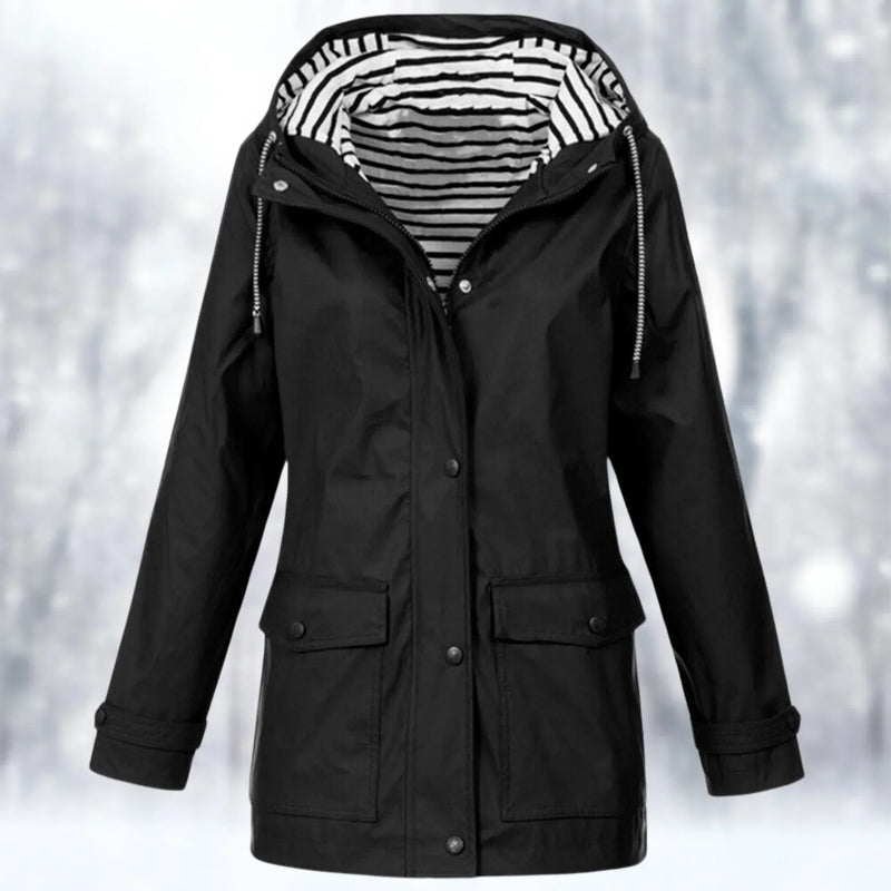 EP | Veste imperméable et coupe-vent pour femmes