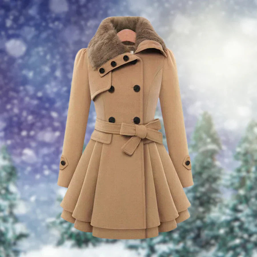 Veste au design classique