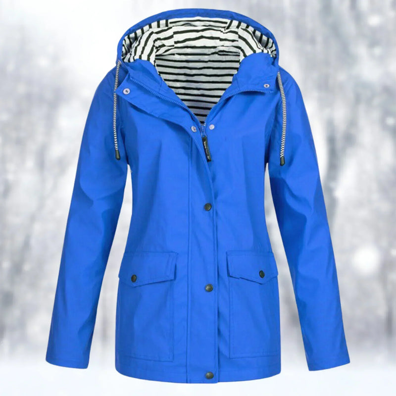 EP | Veste imperméable et coupe-vent pour femmes
