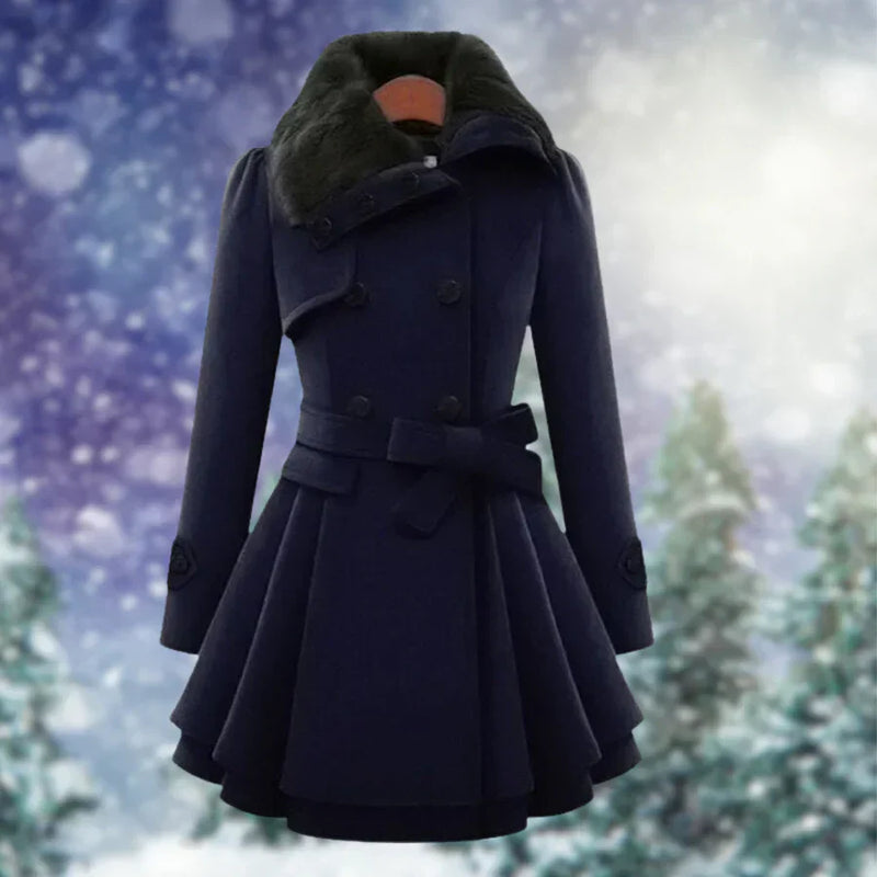 Veste au design classique
