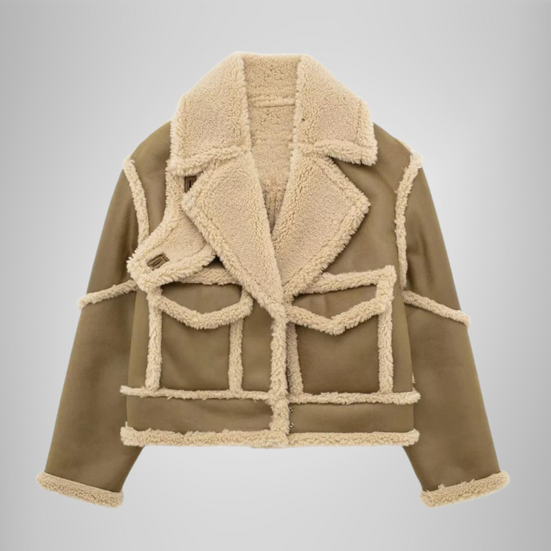 EP | Veste d'hiver à la mode
