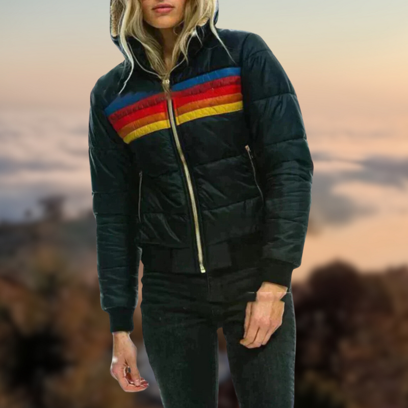 EP | manteau en peluche pour femme