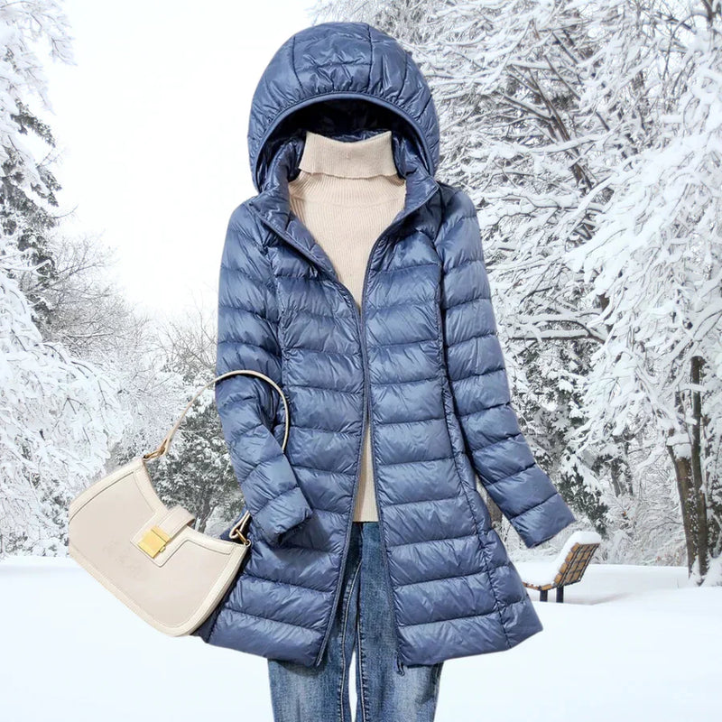Veste au design élégant