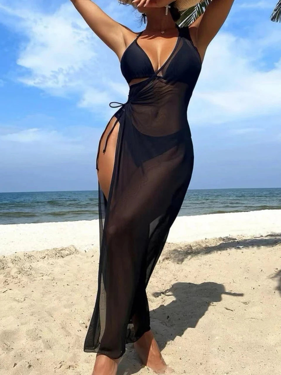 Finely Styled Dress With a Classic Look