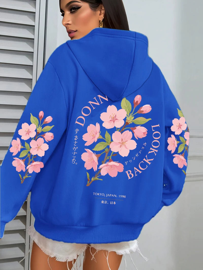 Discret et élégant Sweat à capuche