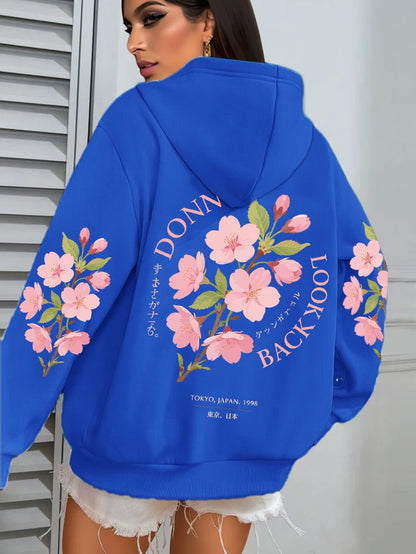 Discret et élégant Sweat à capuche