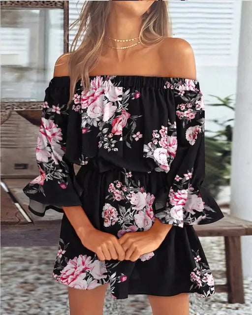 SL | Robe sophistiquée et cool