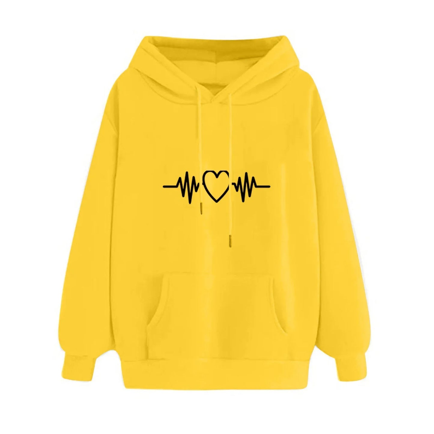 Cool et décontracté Sweat à capuche