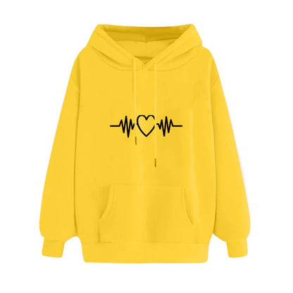 Cool et décontracté Sweat à capuche