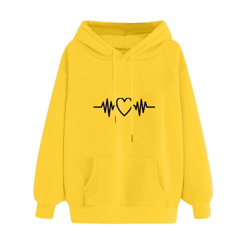 Cool et décontracté Sweat à capuche