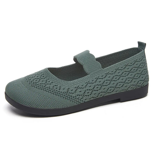 Orthopédique Mocassins confortable et à la mode