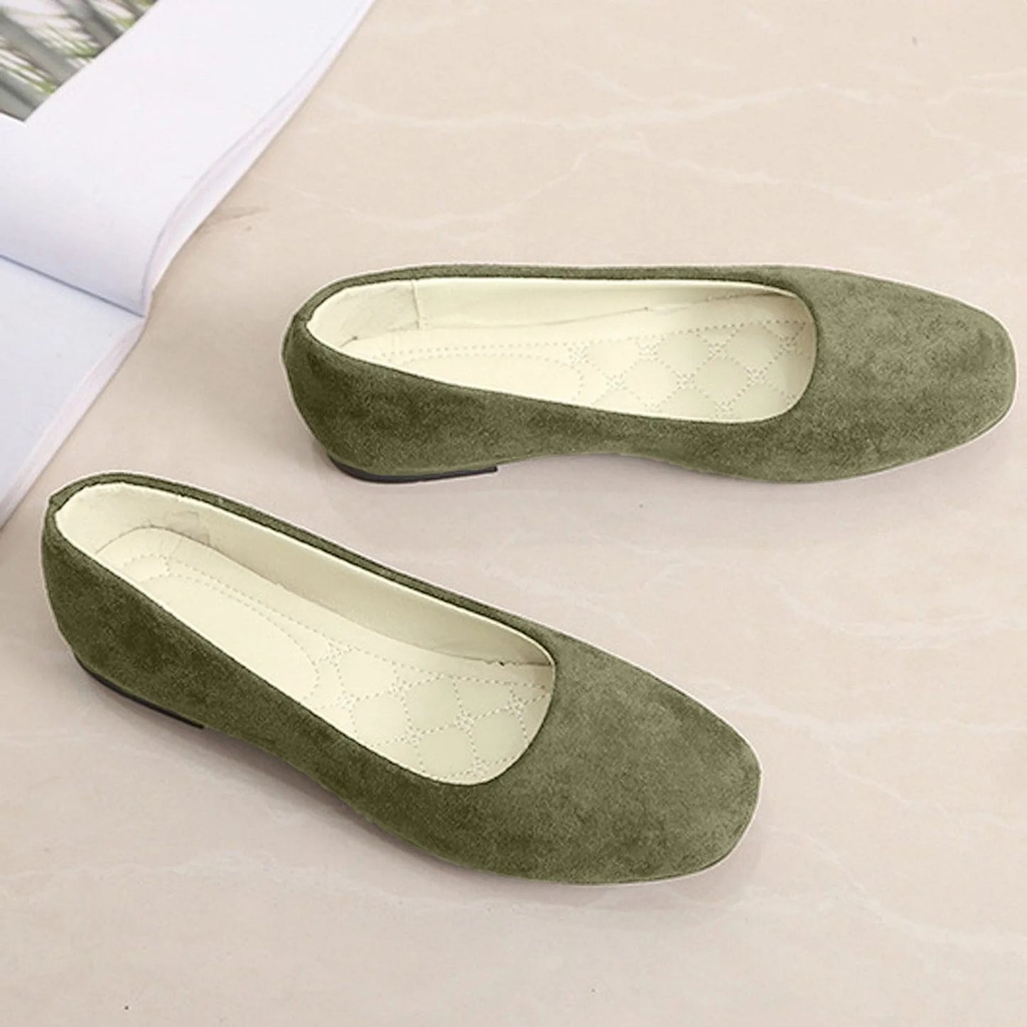 Orthopédique Mocassins de haute qualité