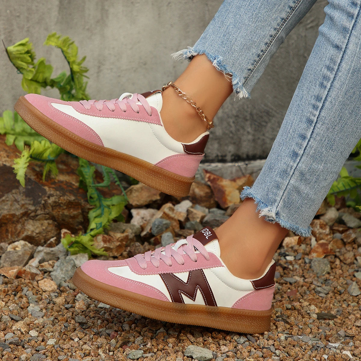 Orthopédique Baskets à la mode et de soutien