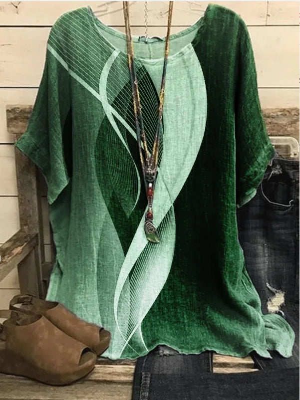 Raffiné et radieux Chemise