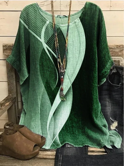 Raffiné et radieux Chemise