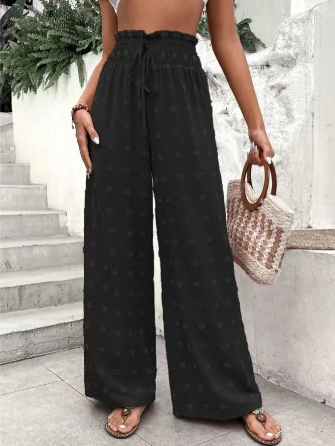 Chic et confortable Pantalon