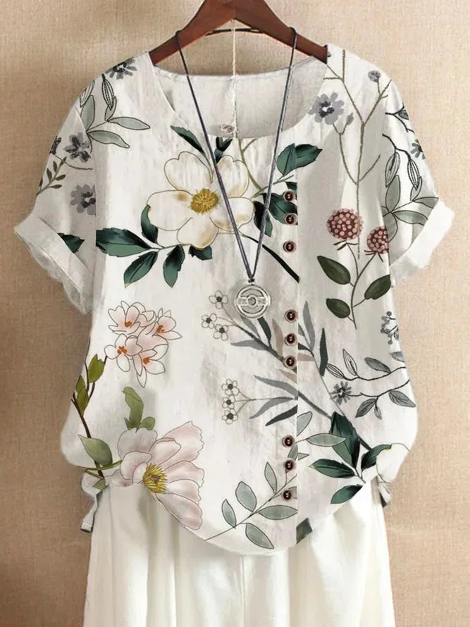 Classique et polyvalent Chemise