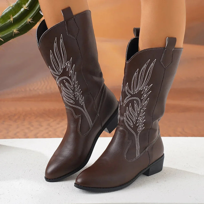 Orthopédique Bottes confortable et à la mode