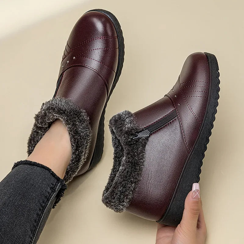 Orthopédique Bottes sur mesure et confortable