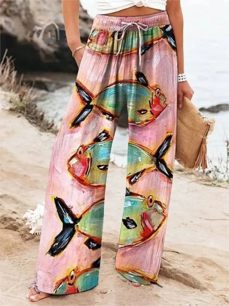 Doux et sophistiqué Pantalon