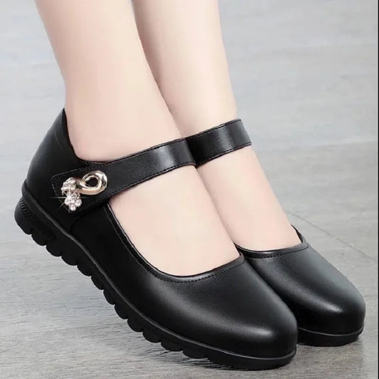Orthopédique Chaussures épuré et de soutien